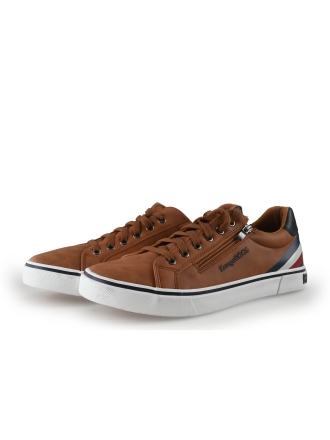 Kangaroos Sneaker Braun 351378
 Größe 41
 