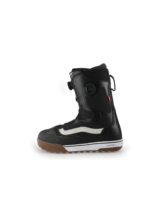Vans Schneestiefel Schwarz 351382
 Größe 48
 