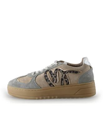 Manfield Sneaker Grün 351400
 Größe 42
 