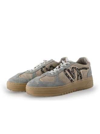 Manfield Sneaker Grün 351400
 Größe 42
 