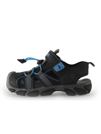 Jela London Sandalen Schwarz 351407
 Größe 29
 