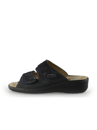 Belvida Sandalen Blau 351410
 Größe 39
 