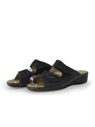 Belvida Sandalen Blau 351410
 Größe 39
 