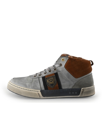 Pantofola d'Oro Hohe Sneaker Grau 351413
 Größe 42
 