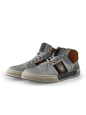 Pantofola d'Oro Hohe Sneaker Grau 351413
 Größe 42
 