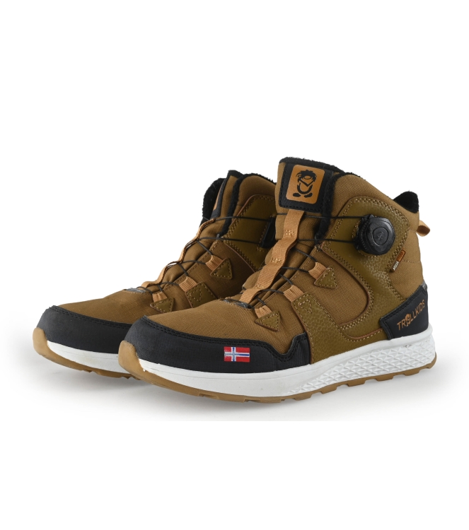 Trollkids Hohe Sneaker