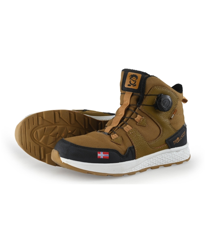 Trollkids Hohe Sneaker
