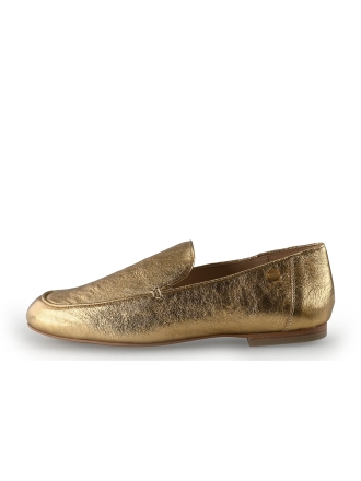 Fred de La Bretoniere Slip-ons Gold 351419
 Größe 39
 