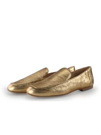 Fred de La Bretoniere Slip-ons Gold 351419
 Größe 39
 