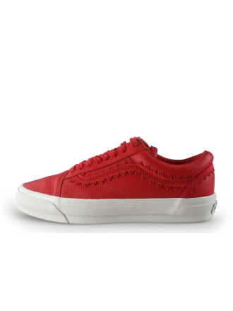 Vans Sneaker Rot 351426
 Größe 44½
 