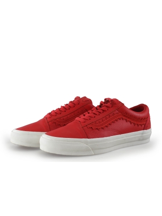 Vans Sneaker Rot 351426
 Größe 44½
 