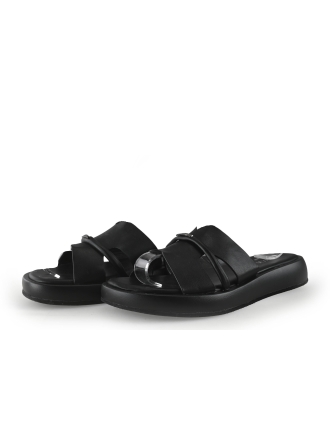Mexx Sandalen Schwarz 351429
 Größe 39
 