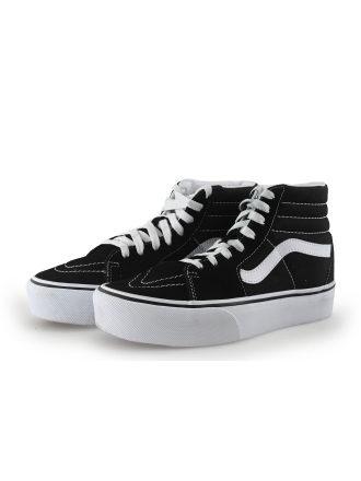 Vans Hohe Sneaker Schwarz 351435
 Größe 37
 
