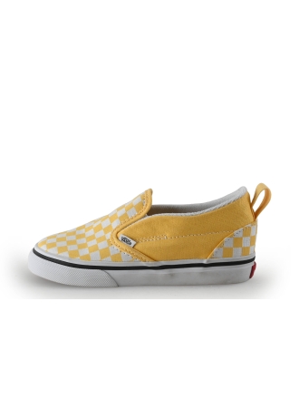 Vans Slip-ons Gelb 351438
 Größe 26
 