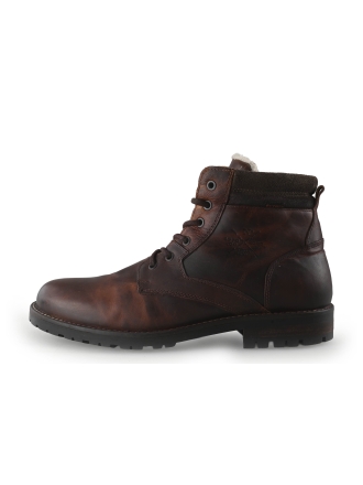 Blue Box Schnürstiefel Braun 351440
 Größe 45
 
