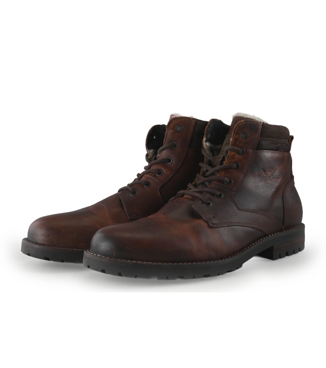 Blue Box Schnürstiefel