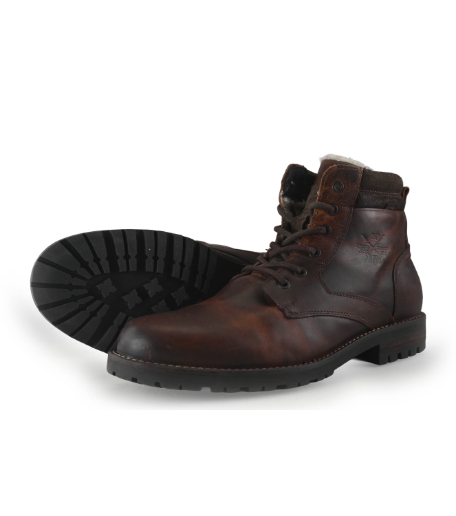 Blue Box Schnürstiefel
