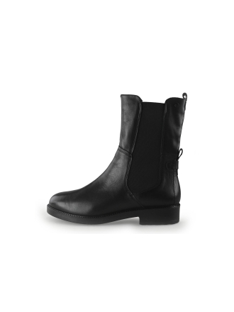 Manfield Stiefeletten Schwarz 351443
 Größe 41
 
