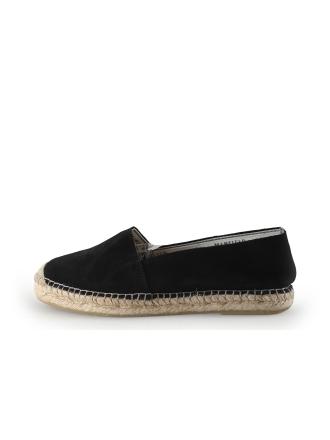 Manfield Espadrilles Schwarz 351447
 Größe 38
 