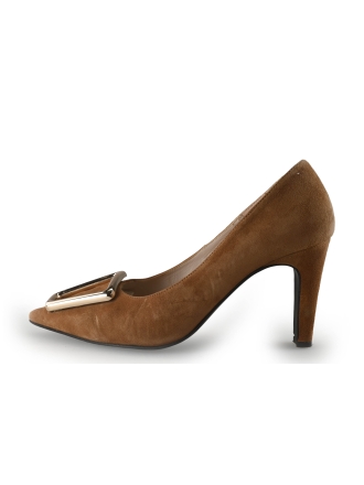 Manfield pumps Beige 351448
 Größe 40
 