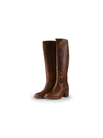 Shabbies Amsterdam Stiefel Cognac 351456
 Größe 38
 