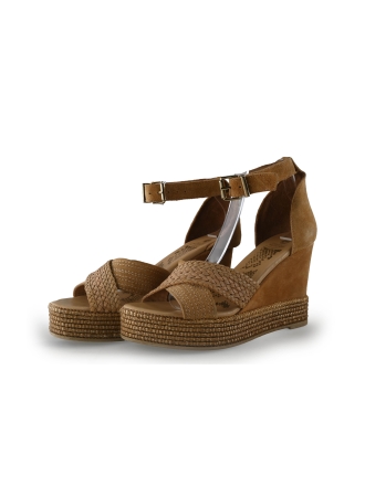 Fred de La Bretoniere Espadrilles Gold 351463
 Größe 42
 