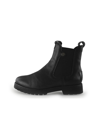 Panama Jack Stiefeletten Schwarz 351467
 Größe 39
 