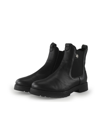 Panama Jack Stiefeletten Schwarz 351467
 Größe 39
 