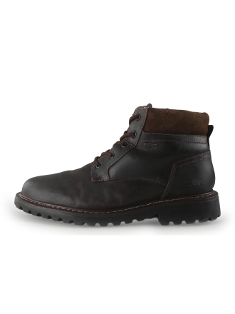 Josef Seibel Schnürstiefel Braun 351470
 Größe 48
 