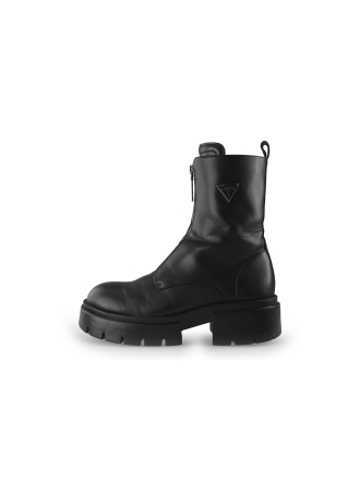 Guess Stiefeletten Schwarz 351472
 Größe 41
 