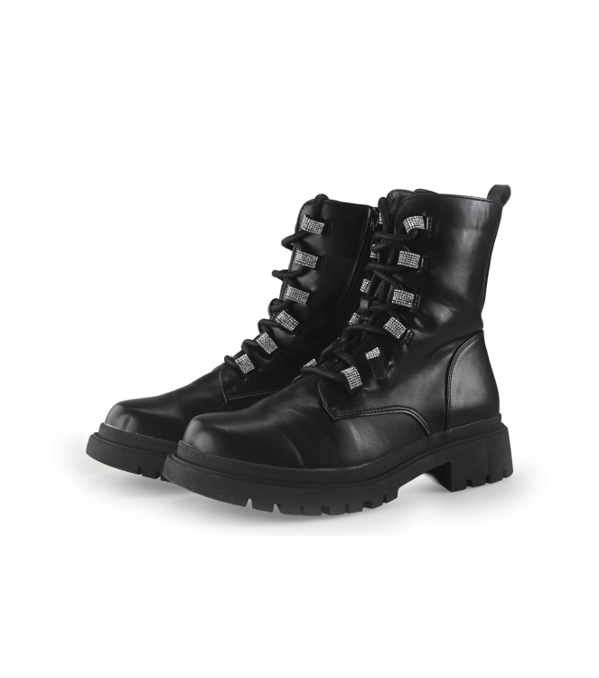 La Strada Schnürstiefel