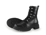 La Strada Schnürstiefel