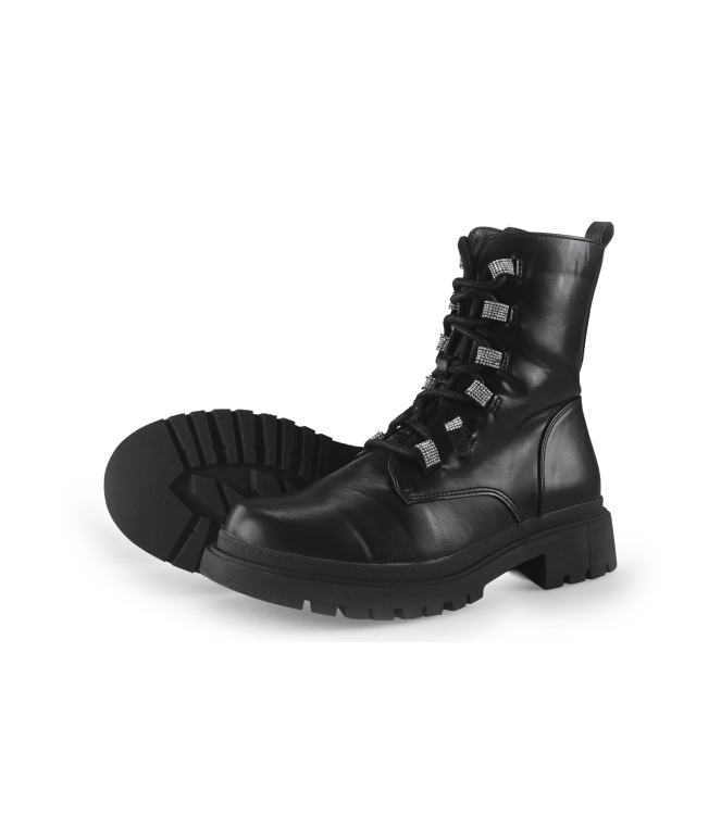 La Strada Schnürstiefel