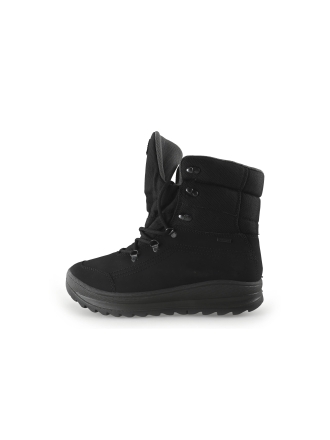 Lowa Wanderstiefel Schwarz 351476
 Größe 40
 