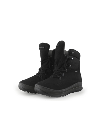 Lowa Wanderstiefel Schwarz 351476
 Größe 40
 