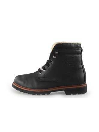 Panama Jack Schnürstiefel Schwarz 351477
 Größe 41
 