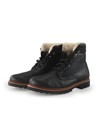 Panama Jack Schnürstiefel Schwarz 351477
 Größe 41
 