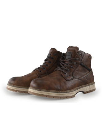Tom Tailor Stiefeletten Braun 351480
 Größe 44
 