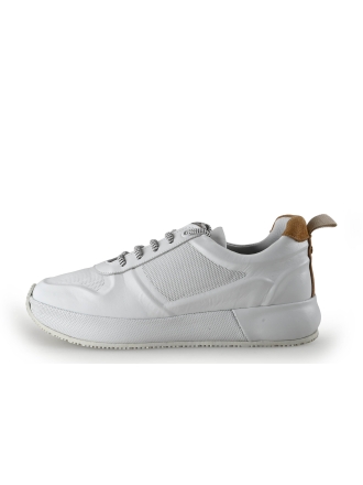 Fred de La Bretoniere Sneaker Weiß 351487
 Größe 38
 