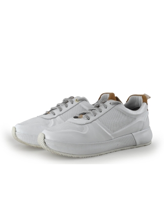 Fred de La Bretoniere Sneaker Weiß 351487
 Größe 38
 