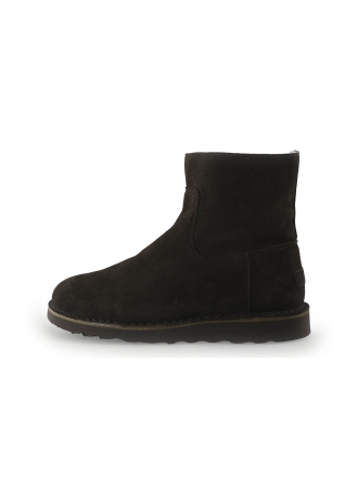 Shabbies Amsterdam Stiefeletten Braun 351489
 Größe 40
 