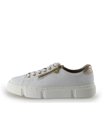 Rieker Sneaker Weiß 351492
 Größe 41
 