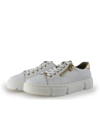 Rieker Sneaker Weiß 351492
 Größe 41
 