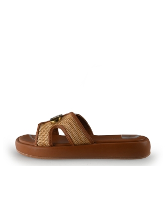 Mexx Flip-Flops Cognac 351495
 Größe 38
 