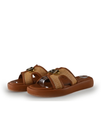 Mexx Flip-Flops Cognac 351495
 Größe 38
 