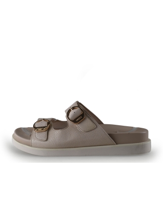 Mexx Mules Pantoletten Beige 351496
 Größe 41
 