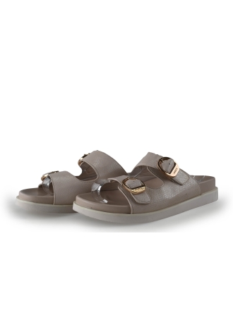 Mexx Mules Pantoletten Beige 351496
 Größe 41
 