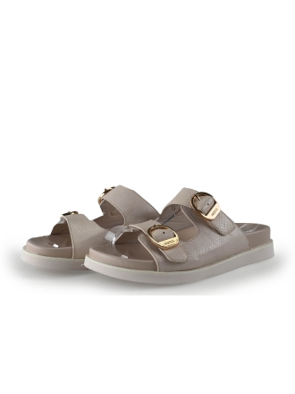 Mexx Mules Pantoletten Beige 351499
 Größe 38
 
