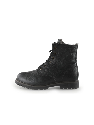 Ralph Harrison Schnürstiefel Schwarz 351501
 Größe 40
 