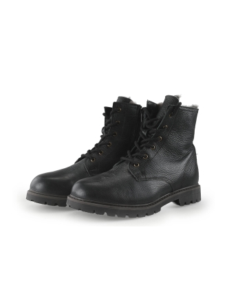 Ralph Harrison Schnürstiefel Schwarz 351501
 Größe 40
 